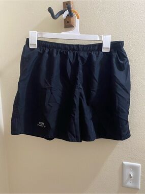 Men's Athletic Shorts - Black